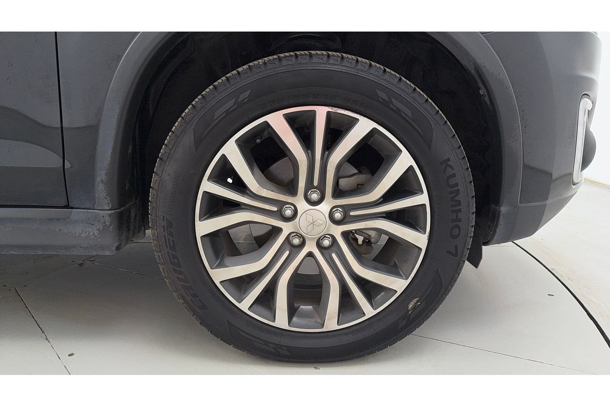 2015 Mitsubishi ASX XLS XB