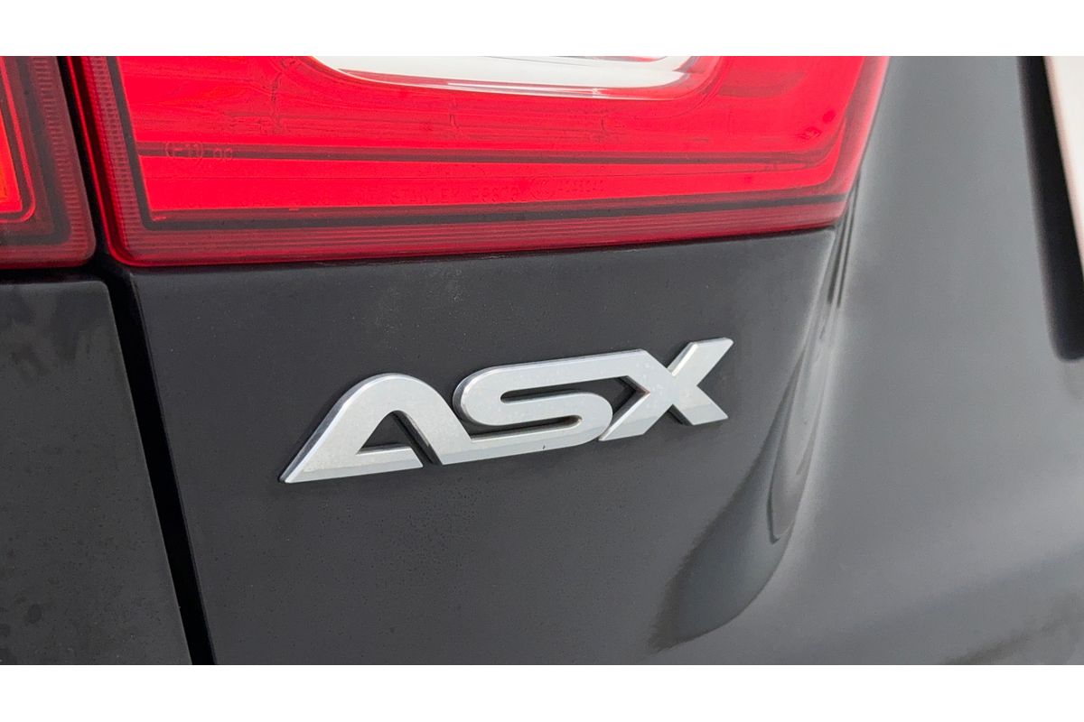 2015 Mitsubishi ASX XLS XB
