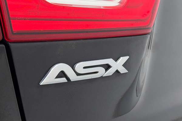 2015 Mitsubishi ASX XLS XB