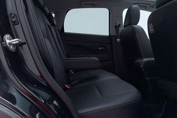 2015 Mitsubishi ASX XLS XB