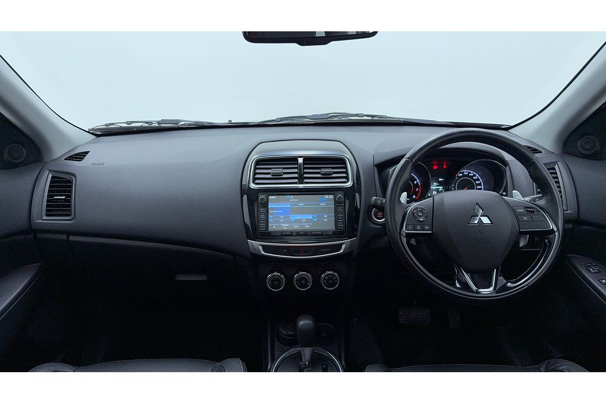 2015 Mitsubishi ASX XLS XB