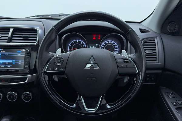 2015 Mitsubishi ASX XLS XB