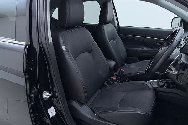 2015 Mitsubishi ASX XLS XB