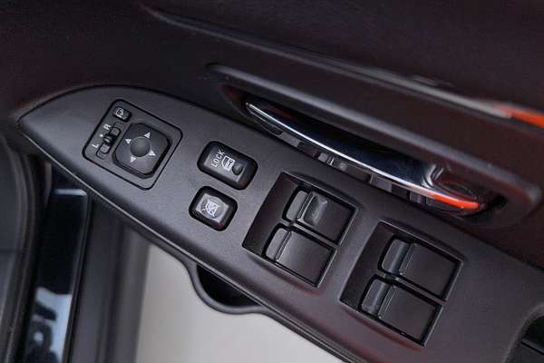 2015 Mitsubishi ASX XLS XB