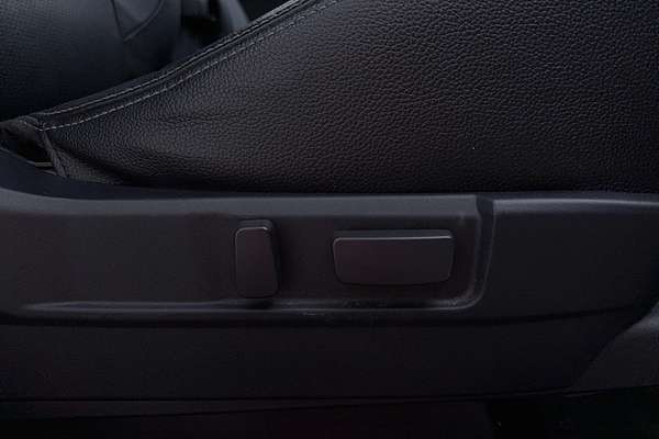 2015 Mitsubishi ASX XLS XB