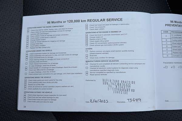 2015 Mitsubishi ASX XLS XB