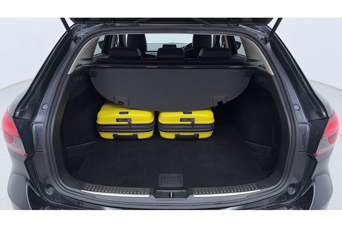 2018 Mazda 6 Touring GL Series