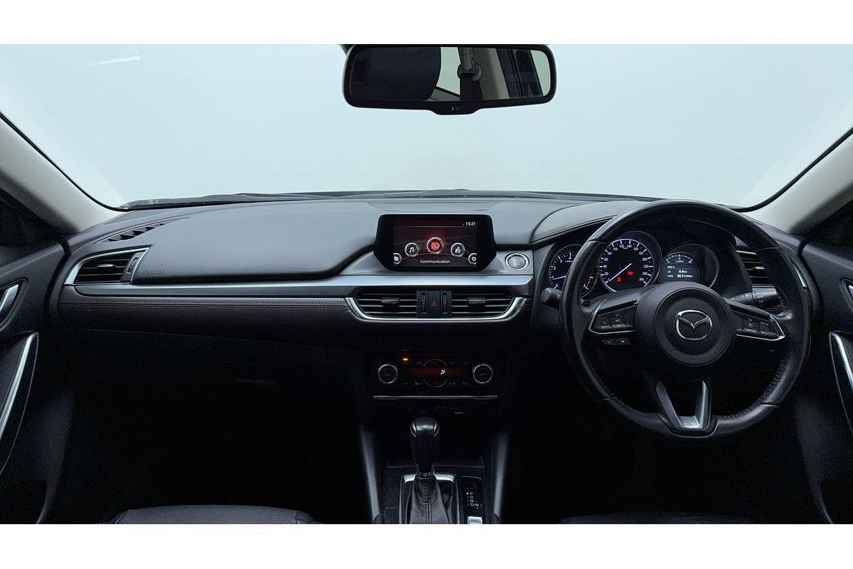 2018 Mazda 6 Touring GL Series