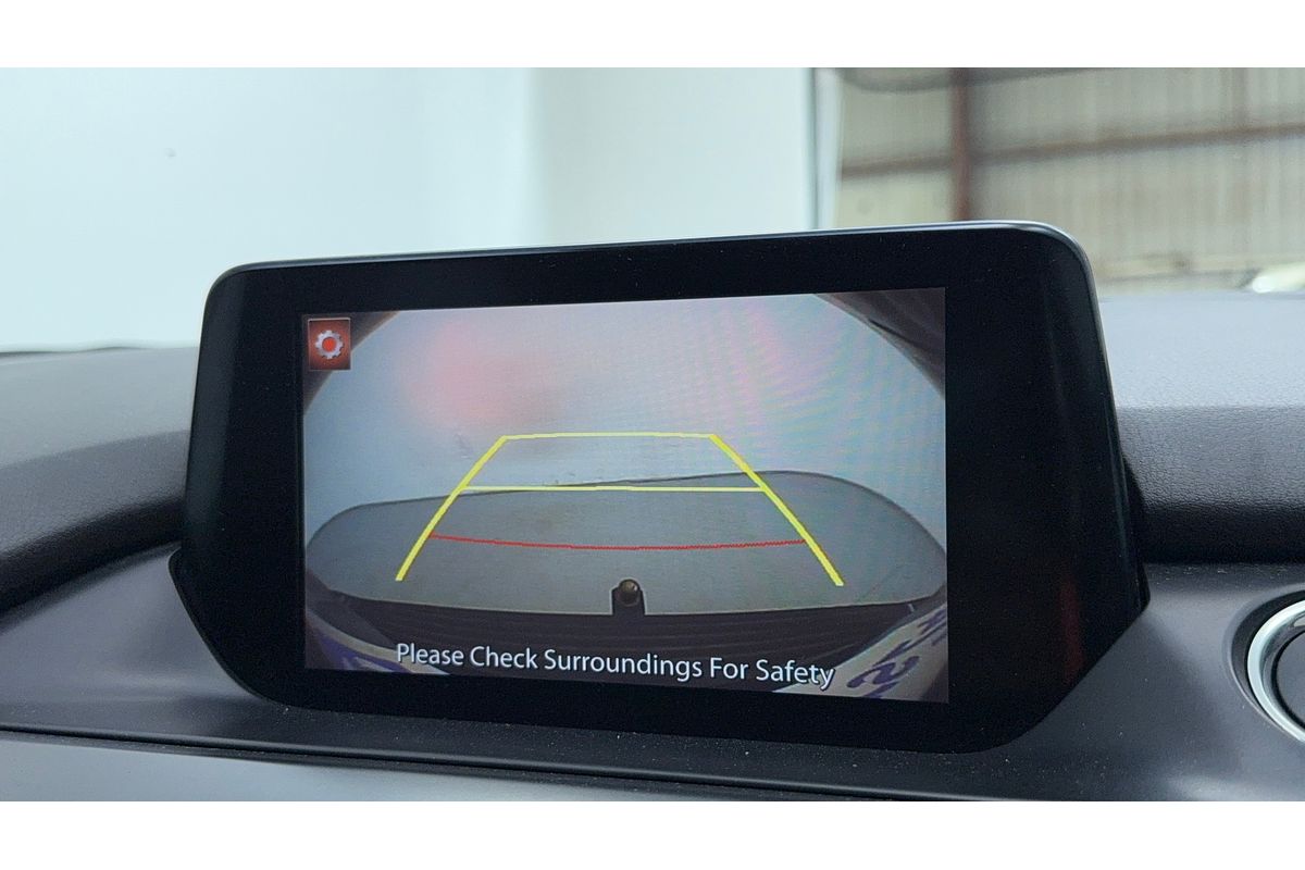 2018 Mazda 6 Touring GL Series