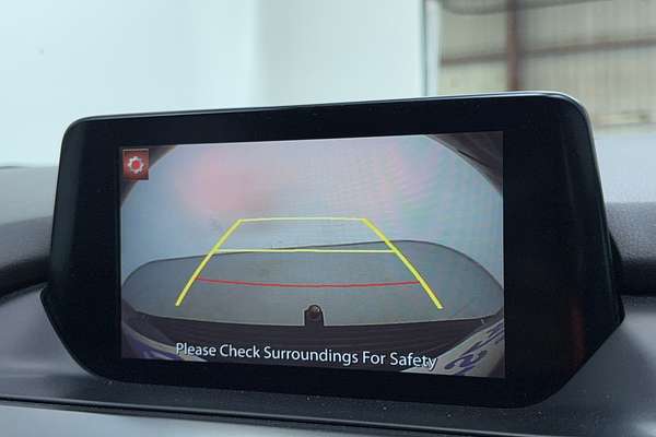 2018 Mazda 6 Touring GL Series