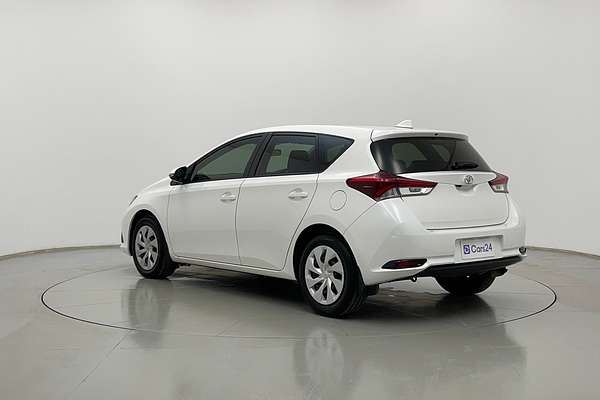 2017 Toyota Corolla Ascent ZRE182R