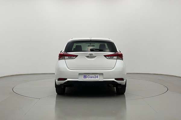 2017 Toyota Corolla Ascent ZRE182R