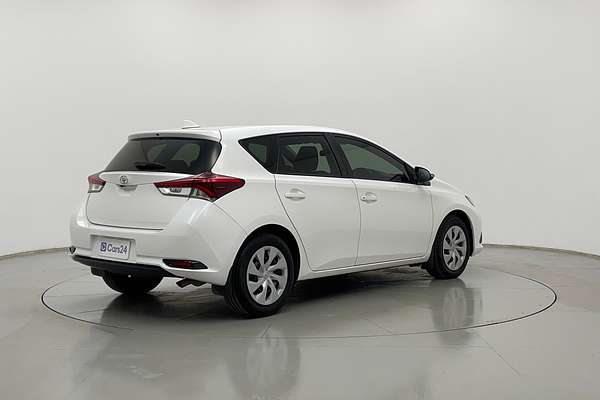 2017 Toyota Corolla Ascent ZRE182R