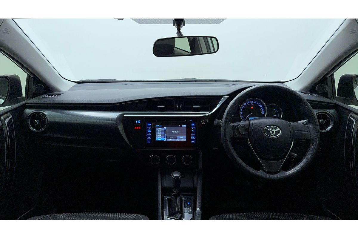 2017 Toyota Corolla Ascent ZRE182R