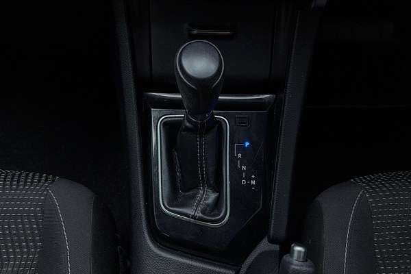 2017 Toyota Corolla Ascent ZRE182R