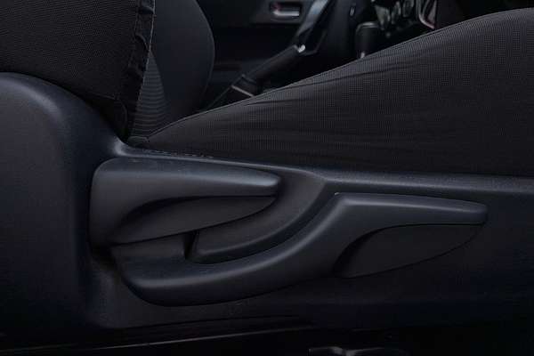 2017 Toyota Corolla Ascent ZRE182R