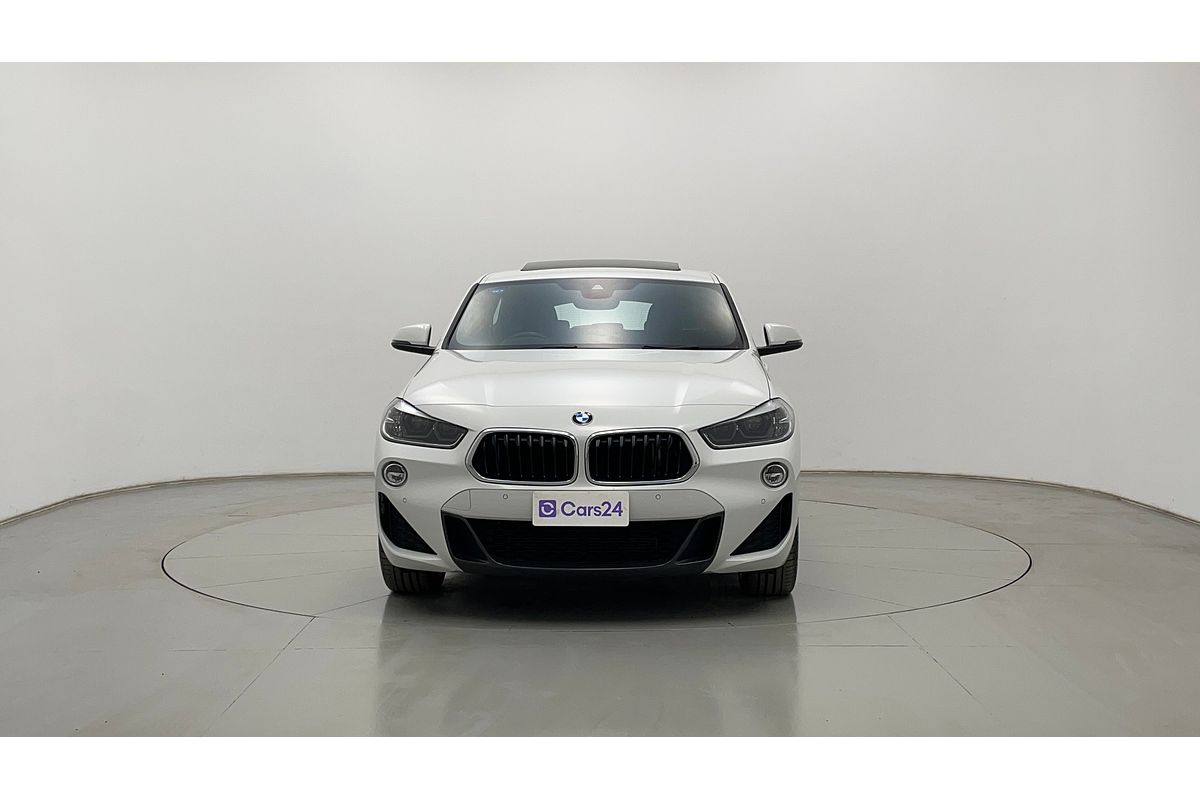 2018 BMW X2 sDrive20i M Sport F39