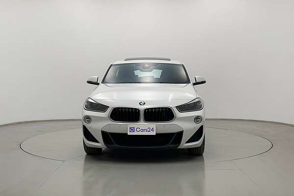 2018 BMW X2 sDrive20i M Sport F39