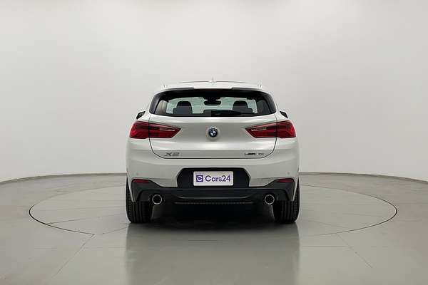 2018 BMW X2 sDrive20i M Sport F39
