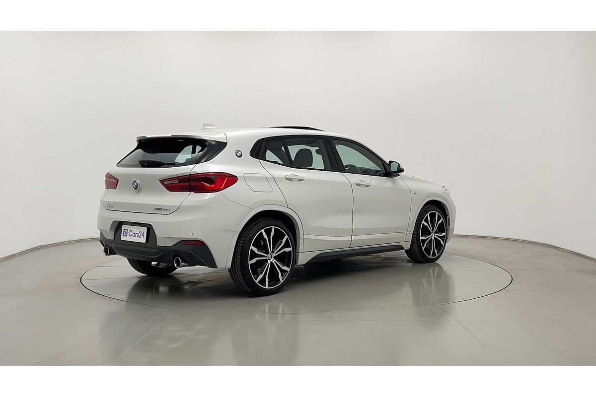 2018 BMW X2 sDrive20i M Sport F39