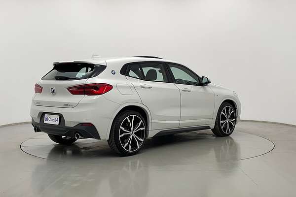 2018 BMW X2 sDrive20i M Sport F39