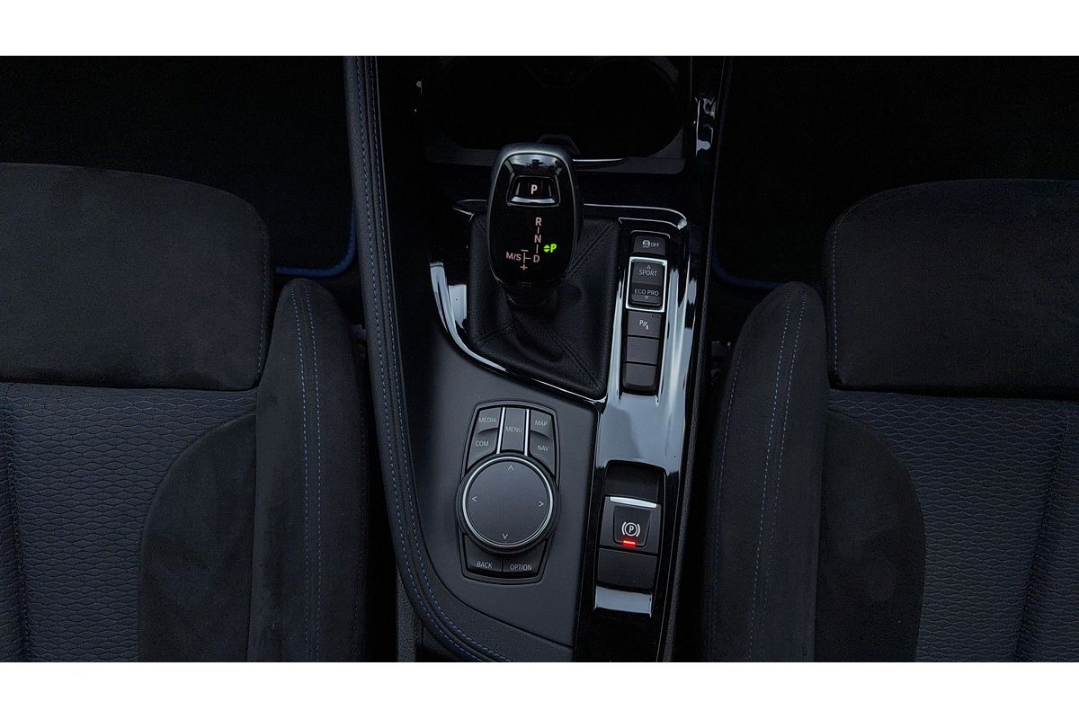 2018 BMW X2 sDrive20i M Sport F39