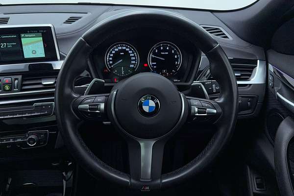 2018 BMW X2 sDrive20i M Sport F39