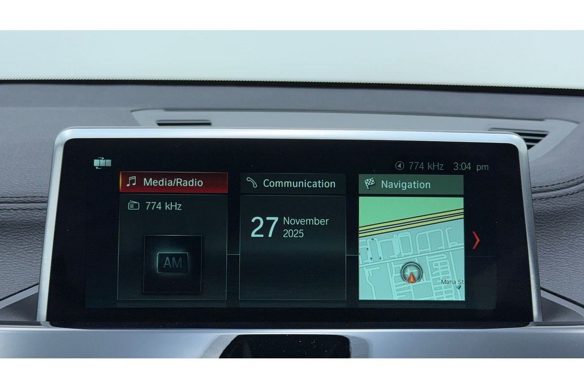 2018 BMW X2 sDrive20i M Sport F39