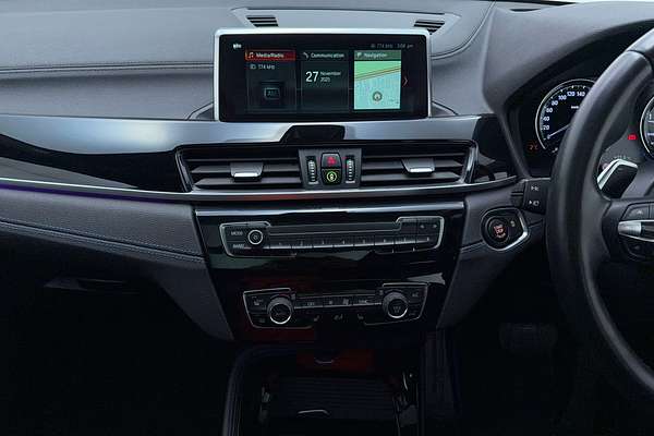 2018 BMW X2 sDrive20i M Sport F39