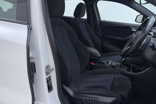 2018 BMW X2 sDrive20i M Sport F39