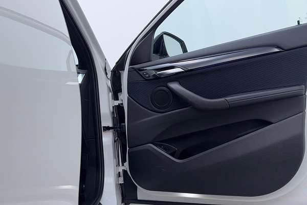 2018 BMW X2 sDrive20i M Sport F39