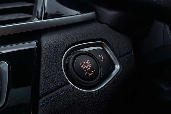 2018 BMW X2 sDrive20i M Sport F39