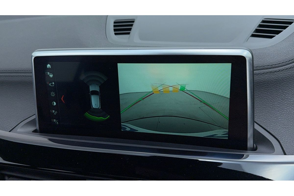 2018 BMW X2 sDrive20i M Sport F39