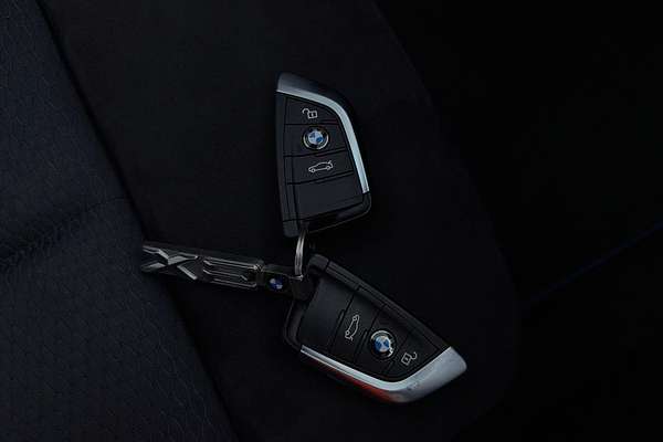 2018 BMW X2 sDrive20i M Sport F39