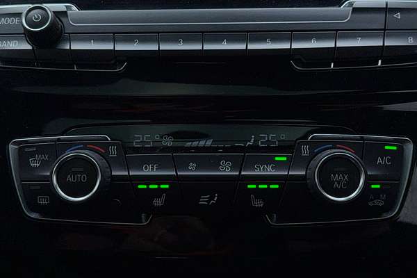 2018 BMW X2 sDrive20i M Sport F39