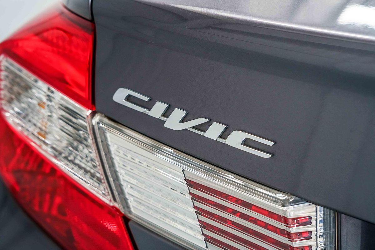 2015 Honda Civic VTi-L 9th Gen Ser II