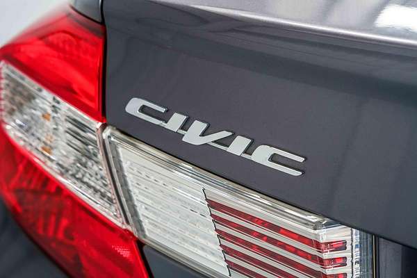 2015 Honda Civic VTi-L 9th Gen Ser II