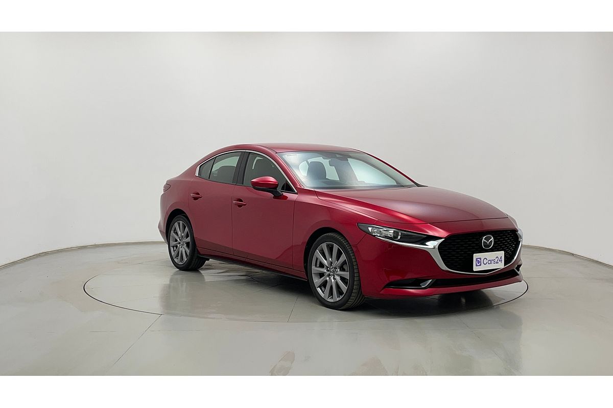 2021 Mazda 3 G25 GT BP Series