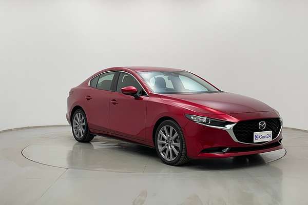 2021 Mazda 3 G25 GT BP Series