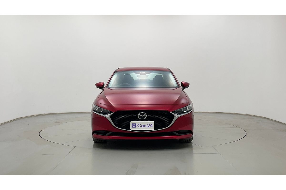 2021 Mazda 3 G25 GT BP Series