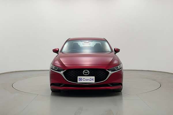 2021 Mazda 3 G25 GT BP Series