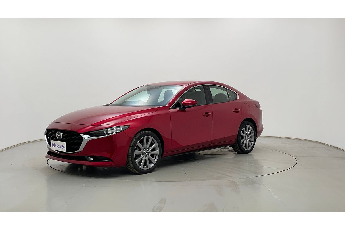 2021 Mazda 3 G25 GT BP Series