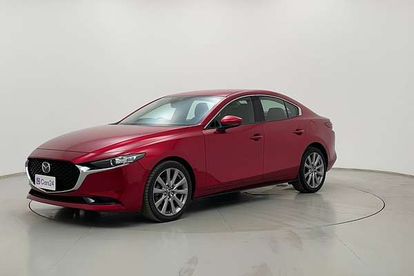 2021 Mazda 3 G25 GT BP Series