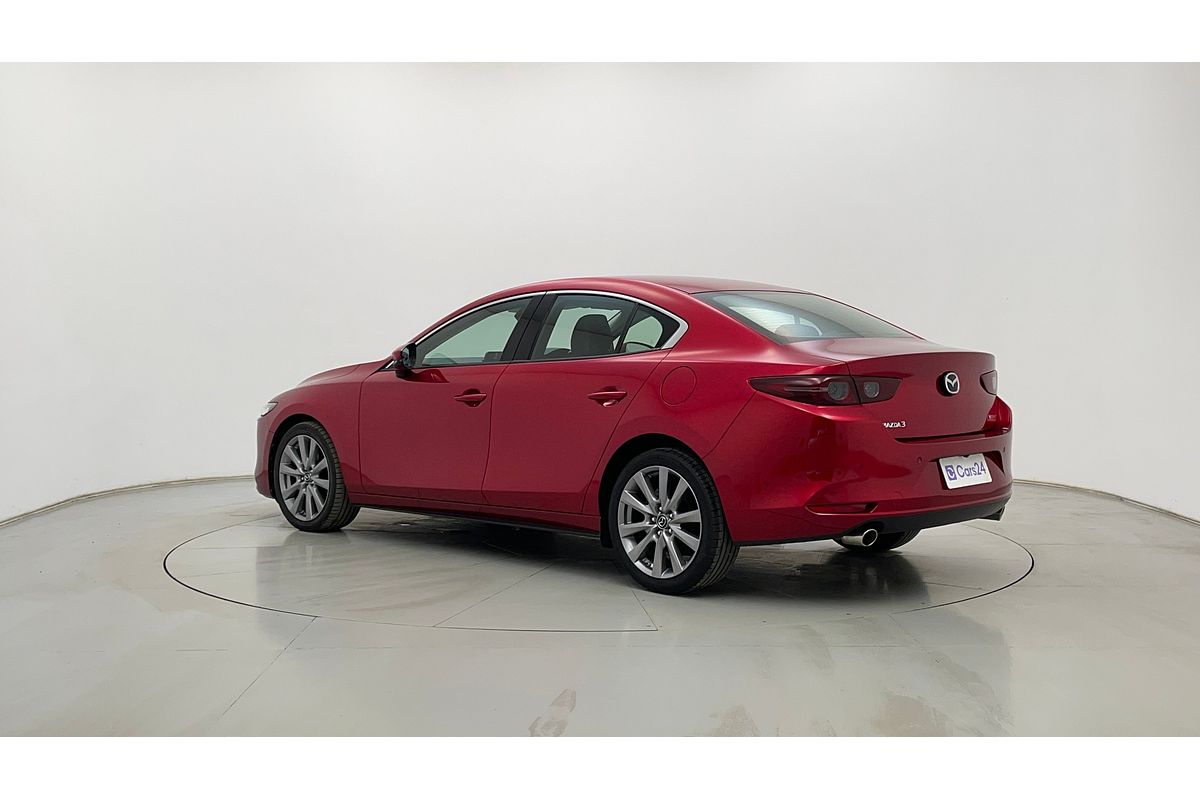 2021 Mazda 3 G25 GT BP Series