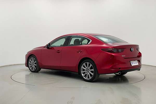 2021 Mazda 3 G25 GT BP Series