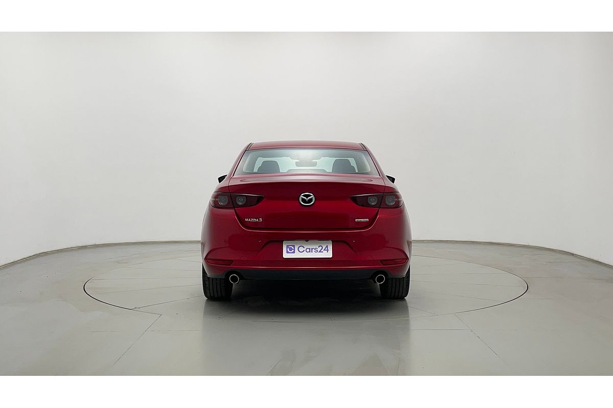 2021 Mazda 3 G25 GT BP Series
