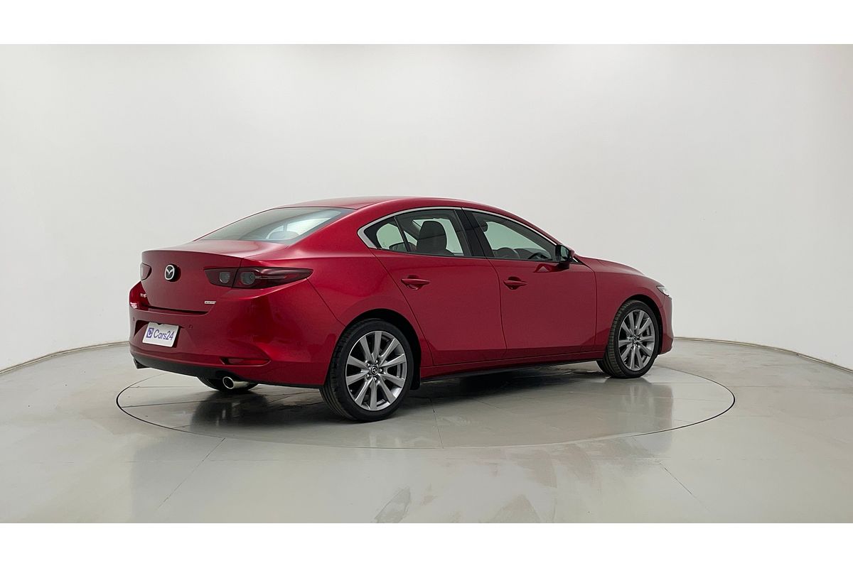 2021 Mazda 3 G25 GT BP Series
