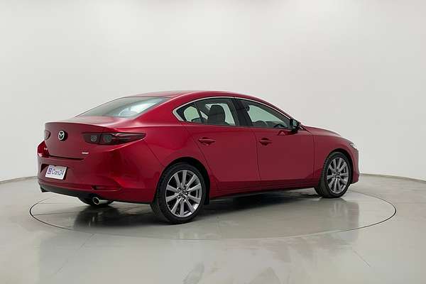 2021 Mazda 3 G25 GT BP Series