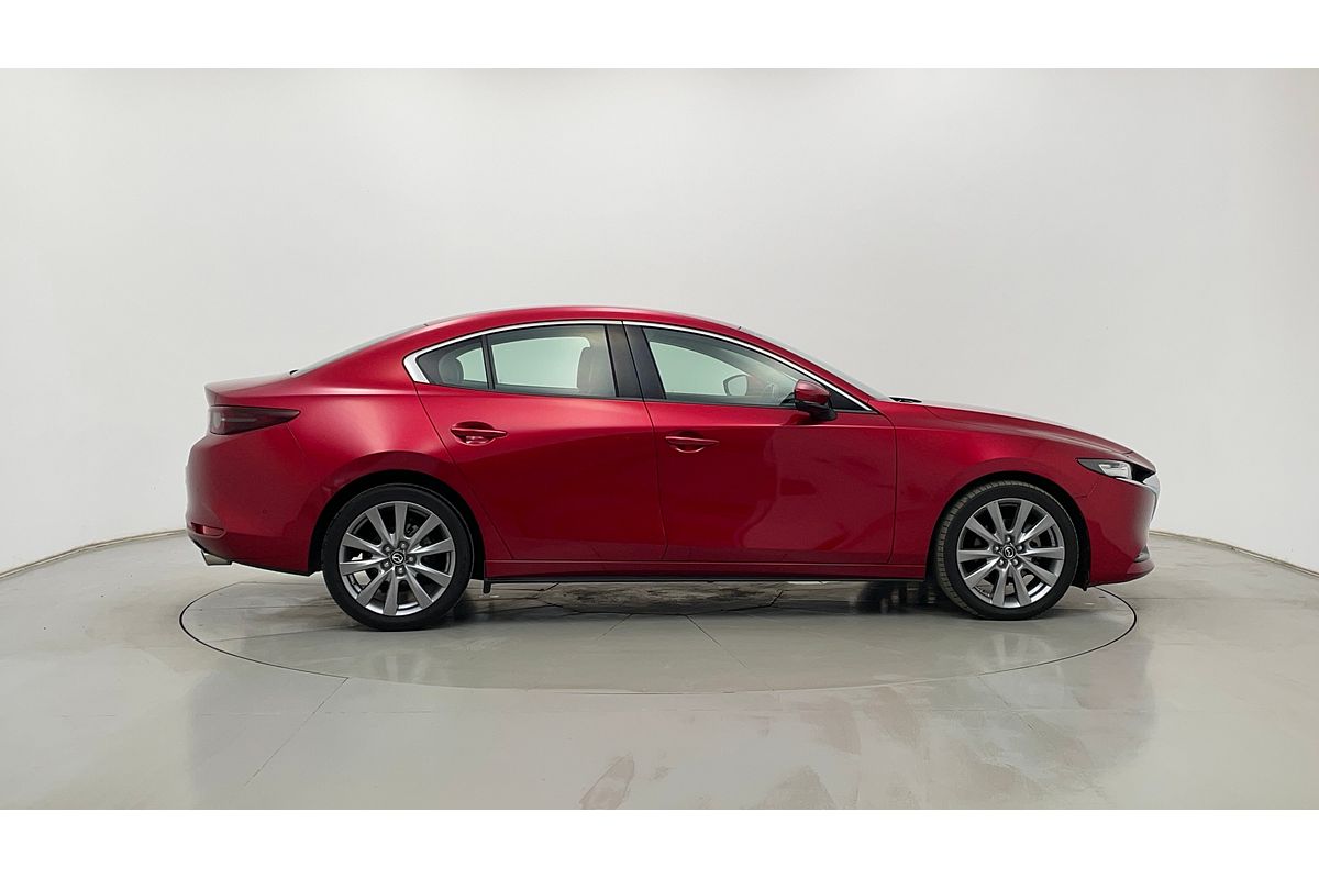 2021 Mazda 3 G25 GT BP Series