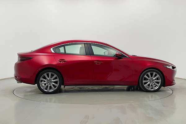 2021 Mazda 3 G25 GT BP Series